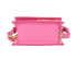 Le Mini Chiquito, £260, Handbags, Pink, Leather, Top view